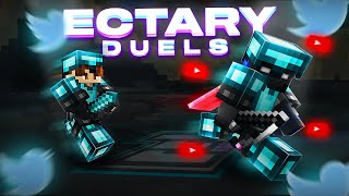 ENFRENTE a 3 YOUTUBERS en PVP  Ectary Duels [upl. by Zobe]