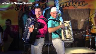 Mimmo Mirabelli  Medley Cumbia Live [upl. by Yrelav]