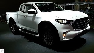 2024 Mazda BT50 19L 4door Extended Cab  InDepth Walkaround Exterior amp Interior [upl. by Mendelsohn]