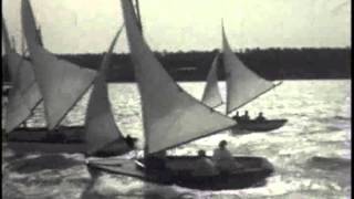 Herreshoff 12  100 Years of Yachting History [upl. by Ahsitan]