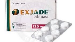 The Correct Method of Taking Exjade Deferasirox [upl. by Radie]