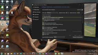 Windows 11 con cosas de windows 7 Startallback [upl. by Yelwar]