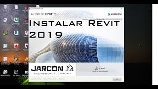 Como instalar Revit 2019 [upl. by Myer683]