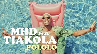 MHD feat Tiakola  Pololo Clip Officiel [upl. by Asha]