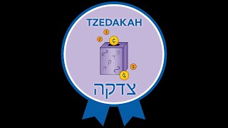 Tzedakah [upl. by Cordey337]