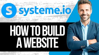 Systemeio Website Builder Tutorial  How to Build a Website with Systemeio 2024 [upl. by Flaherty]