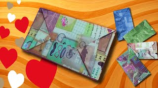 💌 Bellísimos sobres para CARTAS 😍ORIGAMI  Manualidades DIY  Ideas fáciles y rápidas ♻ [upl. by Nehgam]