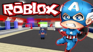 Roblox  Fábrica de Super Heróis 24  Super Hero Tycoon [upl. by Lashonde177]