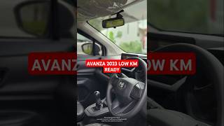 Avanza E 2023 low km mobilbekasmurah [upl. by Mateusz]