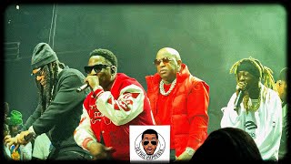 Hot Boyz Reunion SHOCKS Lil Weezyana Fest 2024 [upl. by Ayat150]