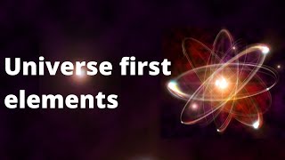 Big universe first elements  A Short Answer 🚀 [upl. by Anilehcim920]