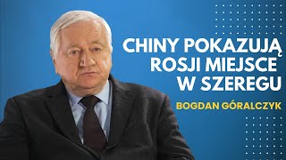 Rosja nie dostanie broni od Chin Sankcje byłyby zabójcze prof Bogdan Góralczyk  didaskalia 4 [upl. by Ila106]