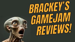 Brackeys GameJam Games Reviewed by a Music Composer [upl. by Stavros647]