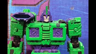 Custom Review of the Transformers IDW Shattered Glass Impactor [upl. by Neih43]