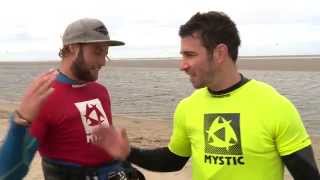 BLOW Kitesurfschool SBS6  Mijn LifeStyle [upl. by Walkling]