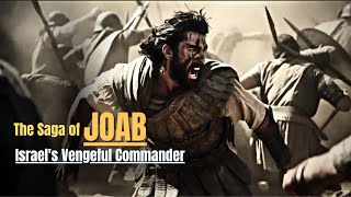 ✅🌟🔥 WHO WAS JOAB IN THE BIBLE KNOW THE STORY OF THE ISRAELITE COMMANDER 🔥 Motivation📖📌🙌sh [upl. by Fulviah]