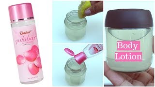 Skin Whitening Winter Body Lotion  Glycerinegulab jalnimbu Body Lotion For Dry Skin Beauty Post [upl. by Crowns]