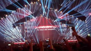 Bringing The Madness 2016  WonderwallTremor Dimitri Vegas amp Like Mike [upl. by Lledraw]