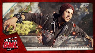 inFAMOUS  SECOND SON FR [upl. by Neffirg926]