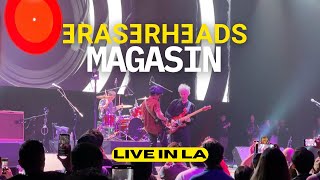 eraserheads  magasin los angeles 2024 [upl. by Everett680]