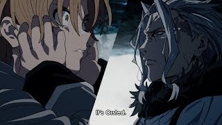 Rudeus Eris e Ruijerd vs Orsted Deus Dragão Mushoku Tensei Ep 21 Legendado 1080p [upl. by Adnauqahs5]