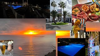 Club hotel RIU Gran Canaria 2018 room with Swim up pool [upl. by Anikahs]