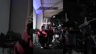 Aeroband🥁 drums shots [upl. by Eidualc]