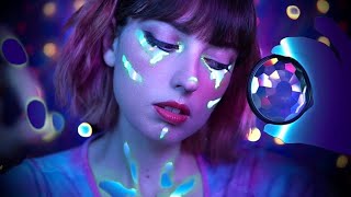 Trippy ASMR 🍃  8d insane visuals delay whispering ambience shifts [upl. by Mandler736]