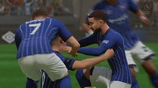 Ipswich vs Aston Villa Extended Highlights  Premier League 2425 [upl. by Brunell766]