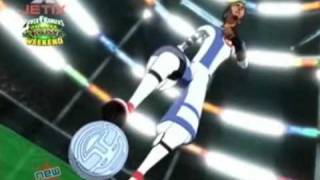 Galactik Football Unforgetable Moments [upl. by Alemak]