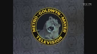 Arena Production  MetroGoldywnMayer Television incredit and on screen logo 1967 [upl. by Otrebide]