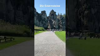 Die Externsteine externsteine mystery [upl. by Trinatte]