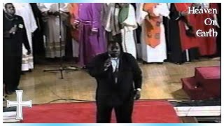 We Bless Your Name  Rev Timothy Wright amp the NY Fellowship Mass Choir [upl. by Ekez]