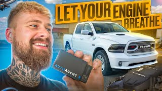 How to delete DPF DEF amp EGR 20142018 Ram Ecodiesel  Step by Step [upl. by Askwith]