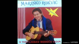 Marinko Rokvic  U tebi ljubav buduću vidim  Audio 1986 [upl. by Pooi]