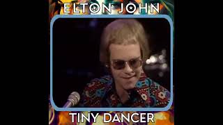 Elton John  Tiny Dancer [upl. by Eon]