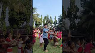 Borondala SajaShortsKolkata Popular Movie SongChildren’s Dance ClassesUJS [upl. by Eanil]