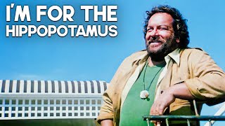 Im for the Hippopotamus  Bud Spencer Movie  Terence Hill Film [upl. by Eide14]