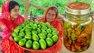 হারানো স্বাদ ফিরে পাবেন এভাবে লেবুর আচার বানিয়ে খেলে  Lemon Pickle Recipe [upl. by Aicatsal]