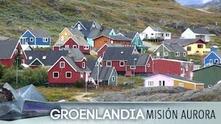 Narsaq una ciudad inuit  Groenlandia [upl. by Doughman309]