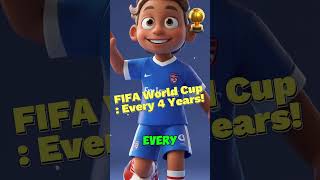 5 Fun Soccer Facts for Kids  Cool Soccer Tips SoccerForKids FunSoccerFacts [upl. by Herrod593]