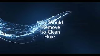 Chemtronics FAQ Why Remove NoClean Flux After Soldering [upl. by Adnol597]