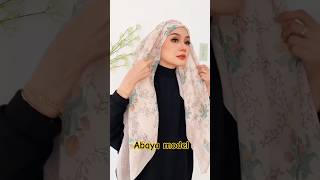 burkha New model abaya model letest abaya design hijab hijabfashion burkha hijabstyle [upl. by Gayn]