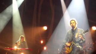 Hozier  Work Song  Folies Bergère Paris  23012016 [upl. by Mcdonald600]