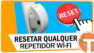 Wifi REPEATER não conecta à internet quotInternet pode estar indisponívelquot  quotSem Acesso à Internetquot [upl. by Erie846]