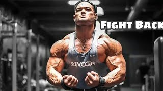 Fight Back NEFFEXsong  Jeremy Buendia workout motivation 2021 [upl. by Arikaahs]