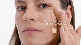 Aging amp Dry Skin Using Teint Idole Ultra Wear Foundation  By Lancôme [upl. by Gee962]