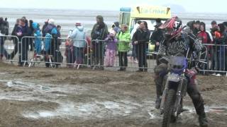 The Weston Beach Race 2011 [upl. by Muhcon]