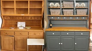 Upcycling a Welsh Dresser [upl. by Meid]