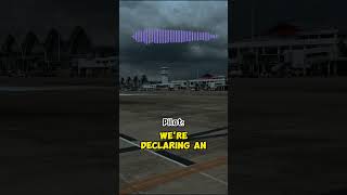 Plane Door blew out at mid air  ATC Recording aviation [upl. by Nomma]